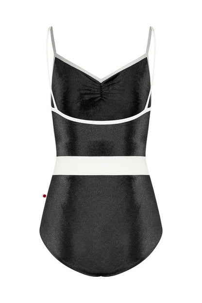 Yumiko RTW Micah Black Leotard
