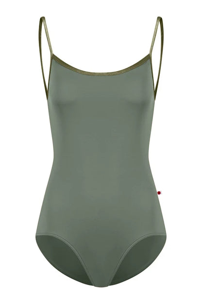 Yumiko RTW Kiki Sage Camisole Leotard