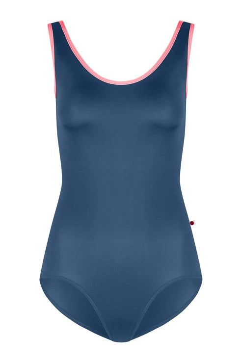 Yumiko RTW Veronique Storm Tank Leotard