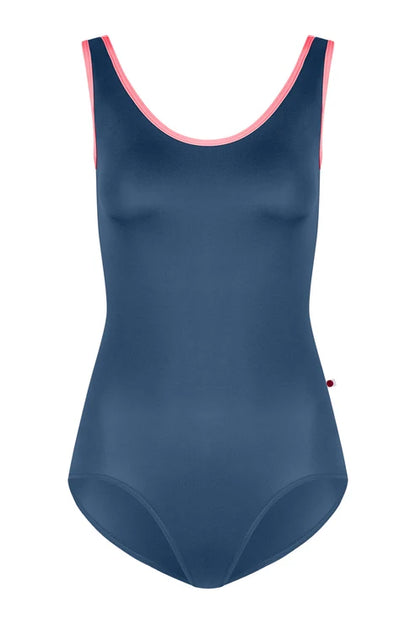 Yumiko RTW Veronique Storm Tank Leotard