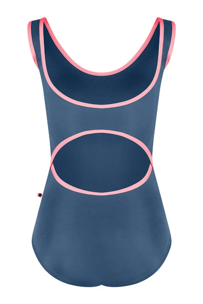 Yumiko RTW Veronique Storm Tank Leotard