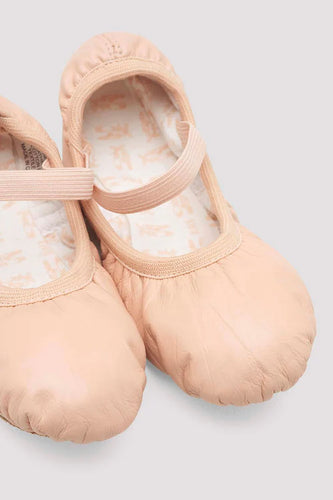 Bloch Children's Leather Ballet Slipper