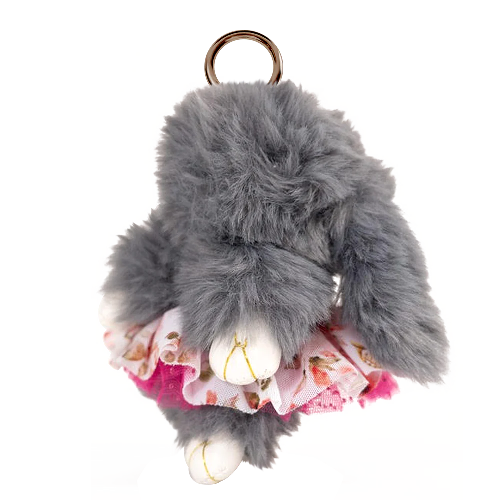 Danse de Paris Nutcracker Bunny Keychain