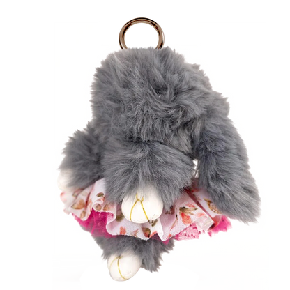 Danse de Paris Nutcracker Bunny Keychain