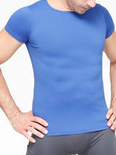 Body Wrappers Men's Short Sleeve Shirt