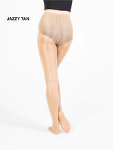 Body Wrappers A55/A55X - TotalSTRETCH® Seamless Shimmer Tights