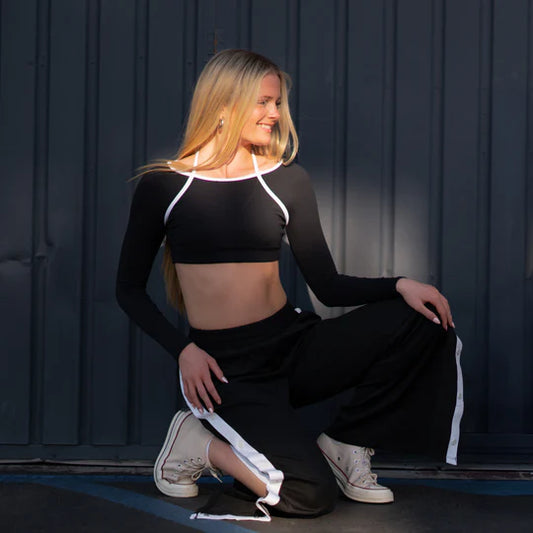 Honeycut NYC Long Sleeved Top
