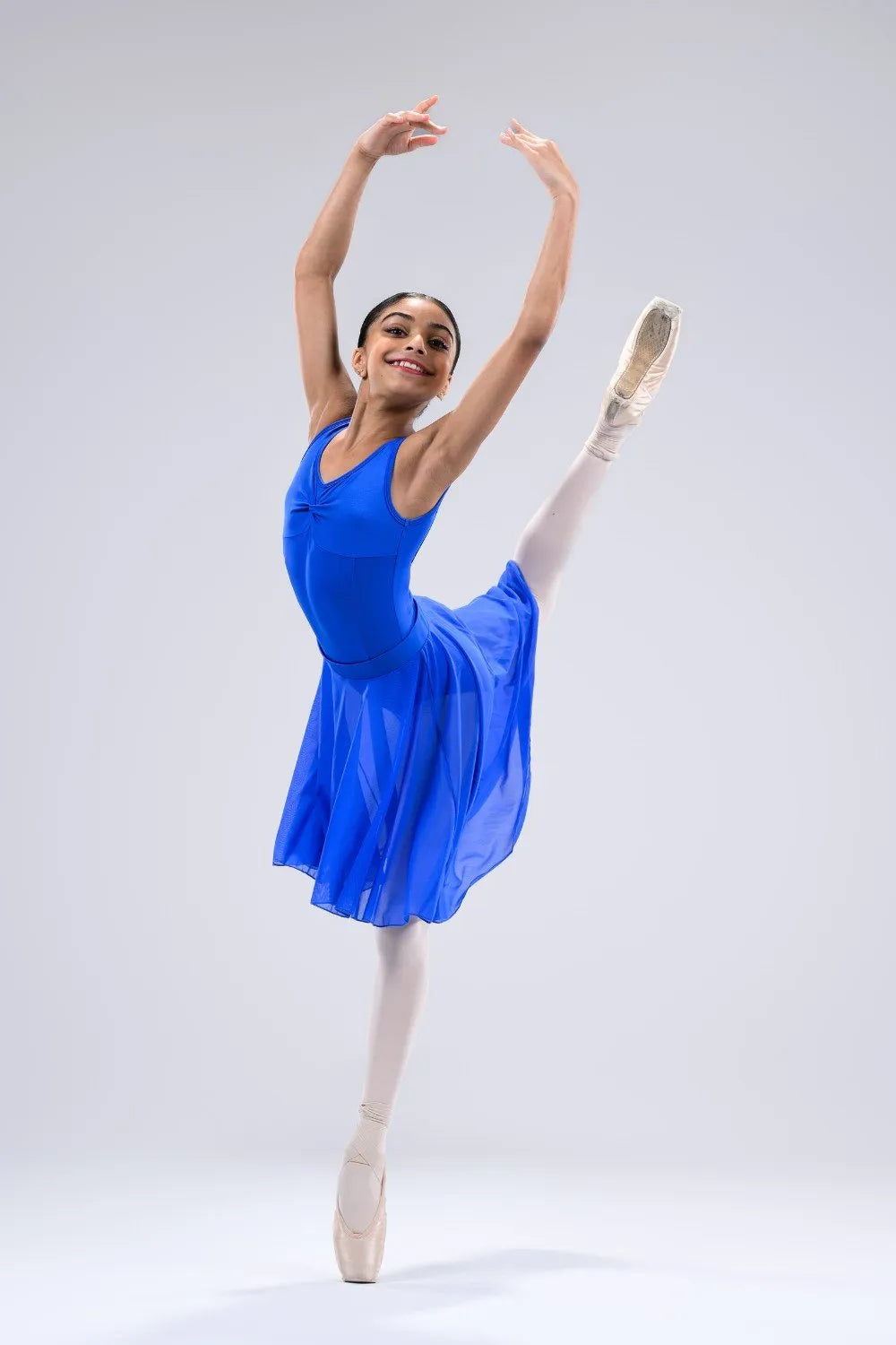 AK Dancewear Charli in Core Leotard