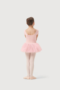 Bloch Cara Cap Sleeve Tutu Dress