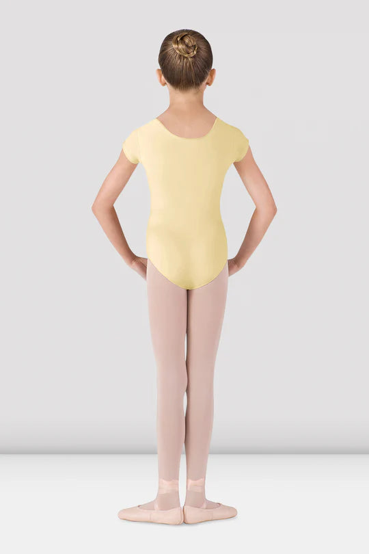 Bloch Dujour Cap Sleeve Leotard