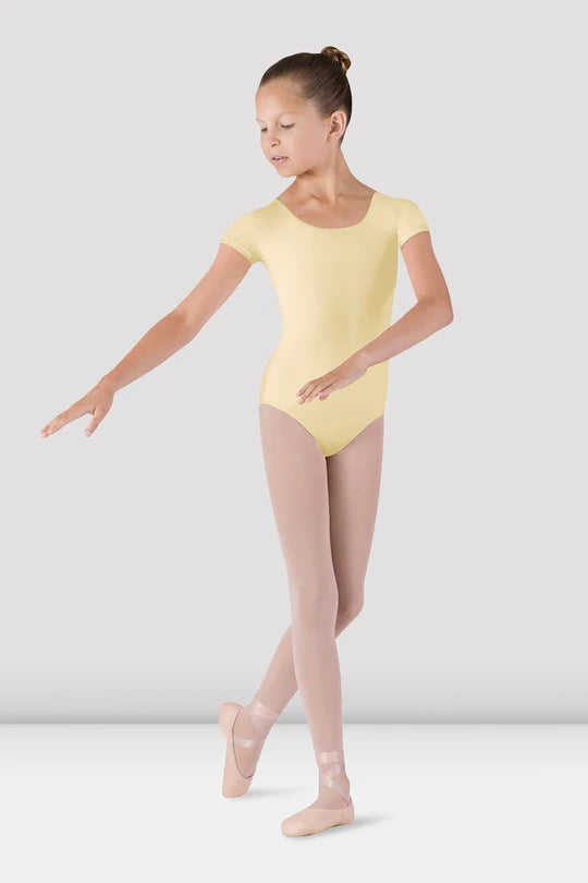 Bloch Dujour Cap Sleeve Leotard