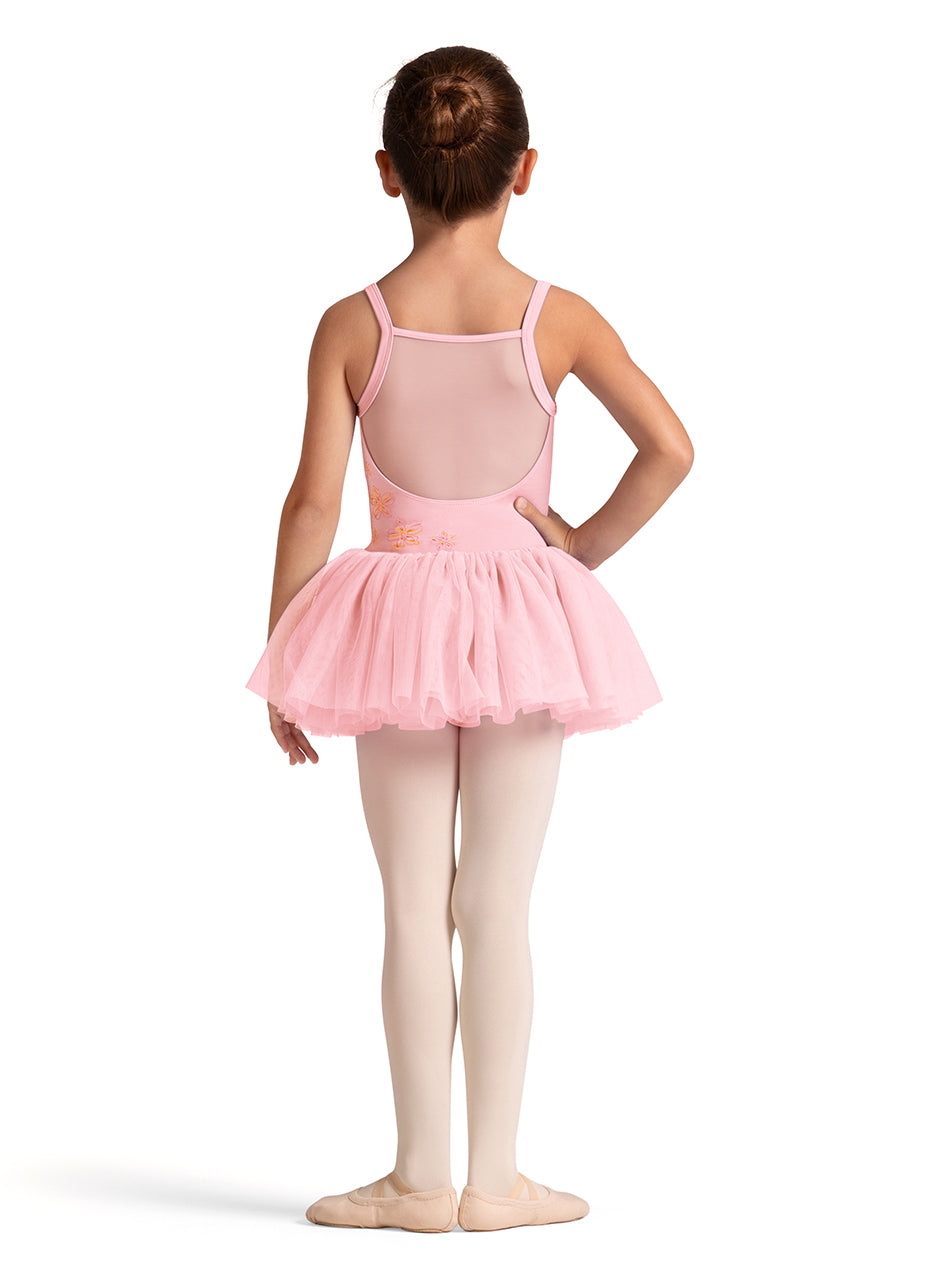 Bloch Girls Cami Tutu Leotard