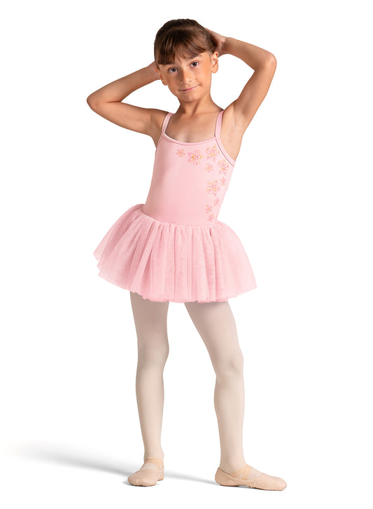 Bloch Girls Cami Tutu Leotard