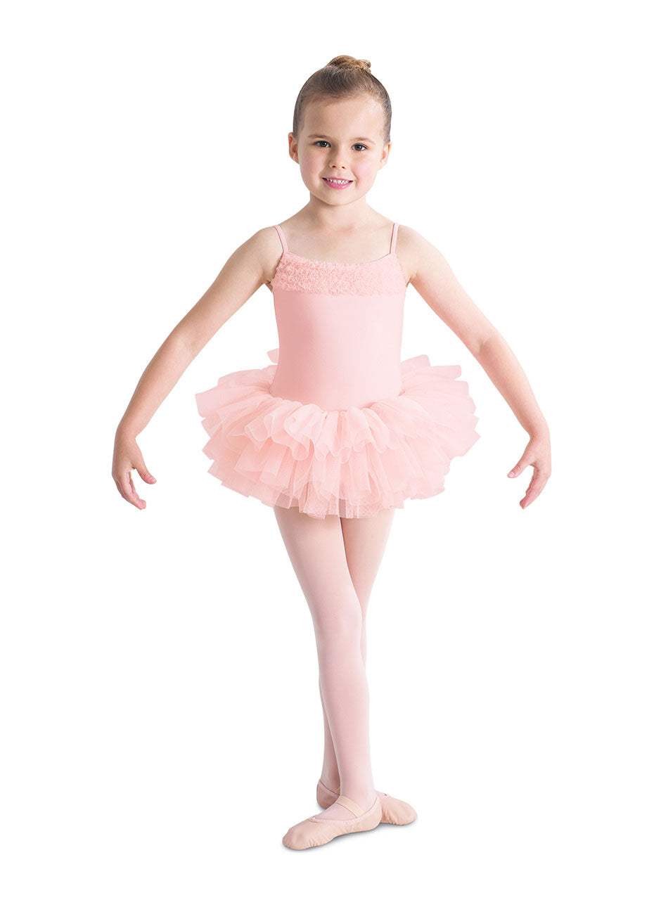 Bloch Girls Desdemona Tutu Dress