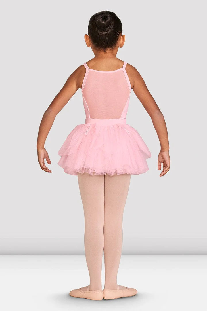 Bloch Girl's Rouched Pull-On Tutu