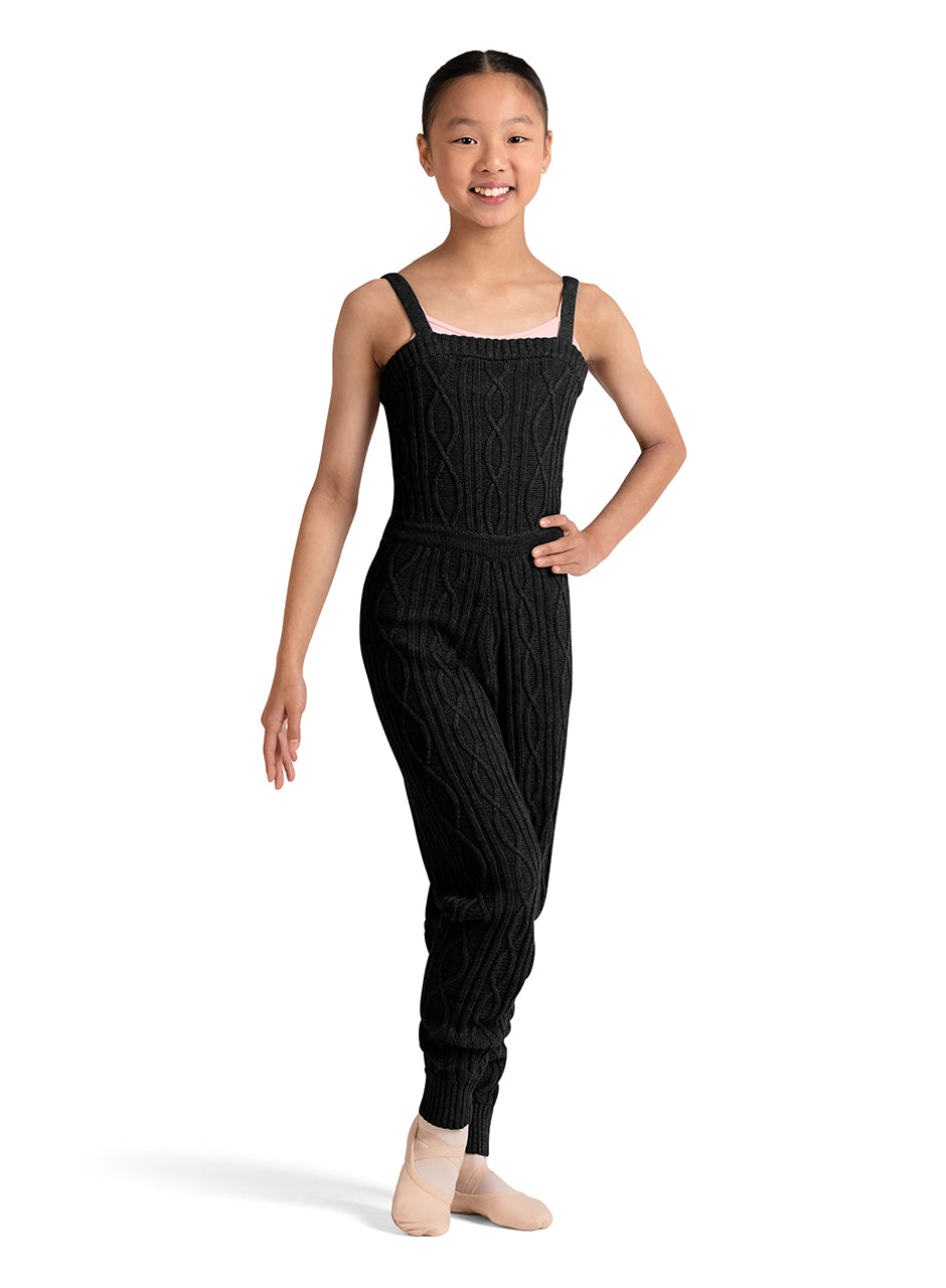Bloch Izar Knit Unitard