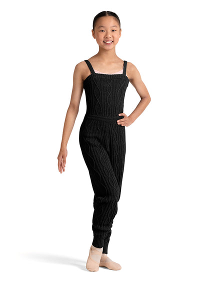 Bloch Izar Knit Unitard