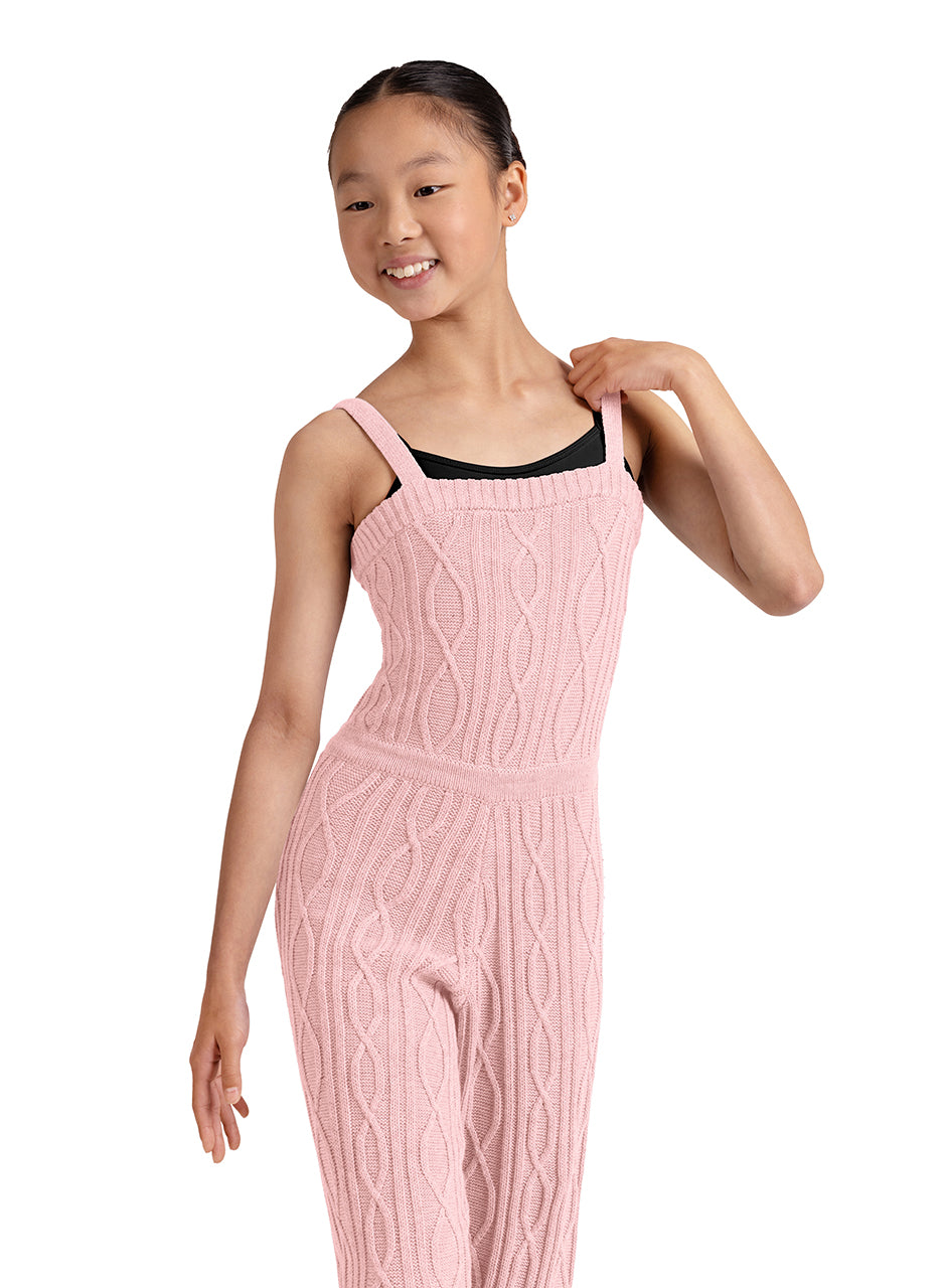 Bloch Izar Knit Unitard