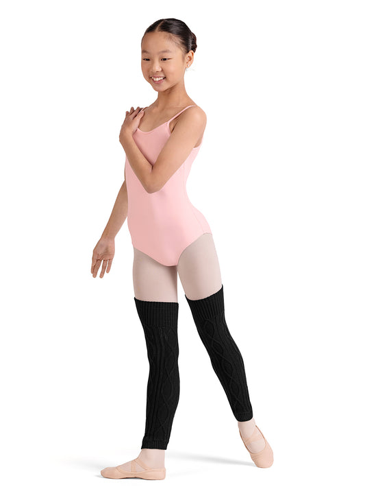 Bloch Kid's Knit Leg Warmer