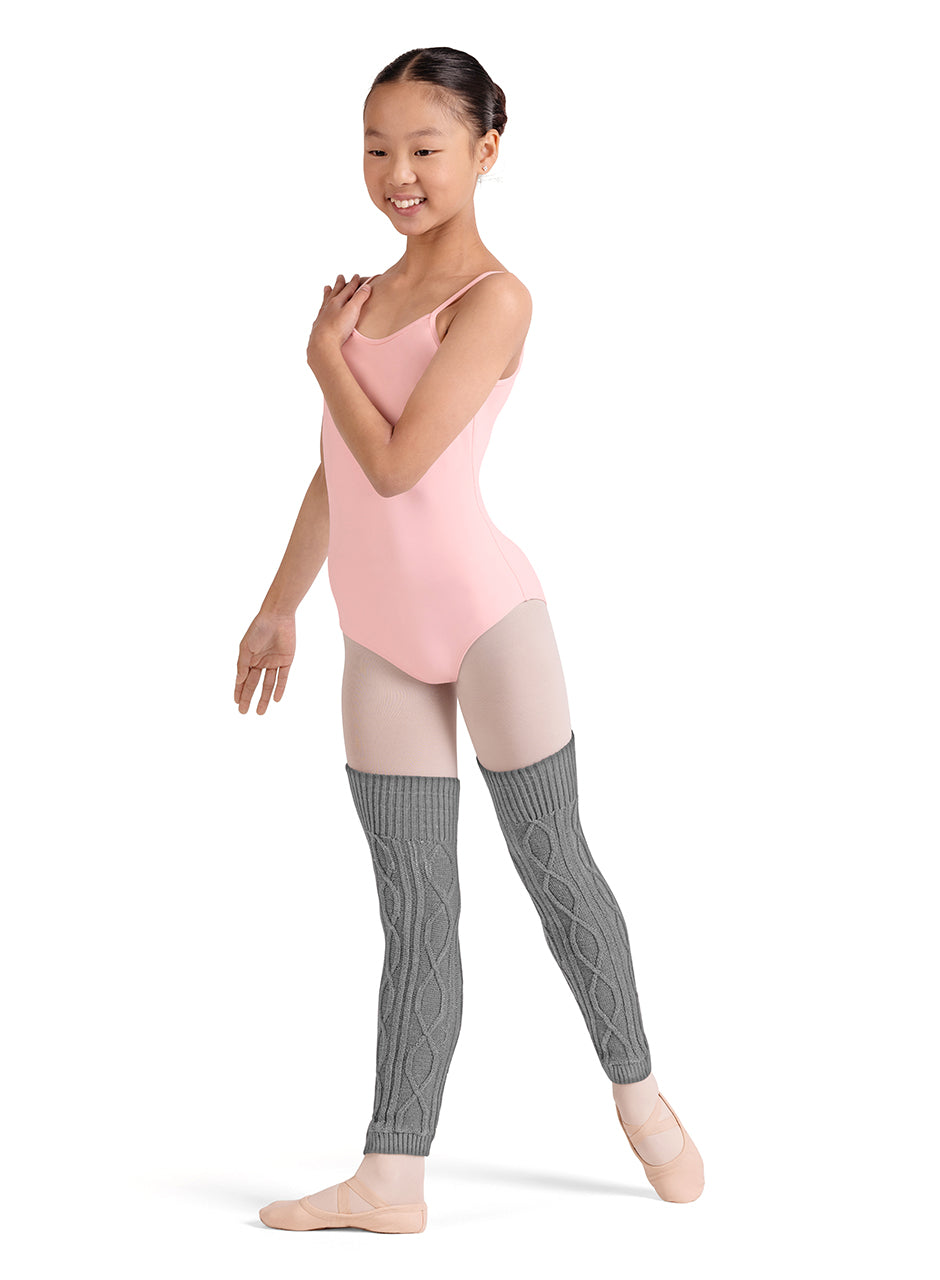 Bloch Kid's Knit Leg Warmer