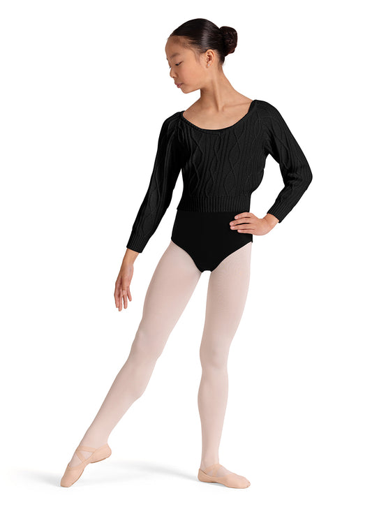 Bloch Aquilo Knit Top