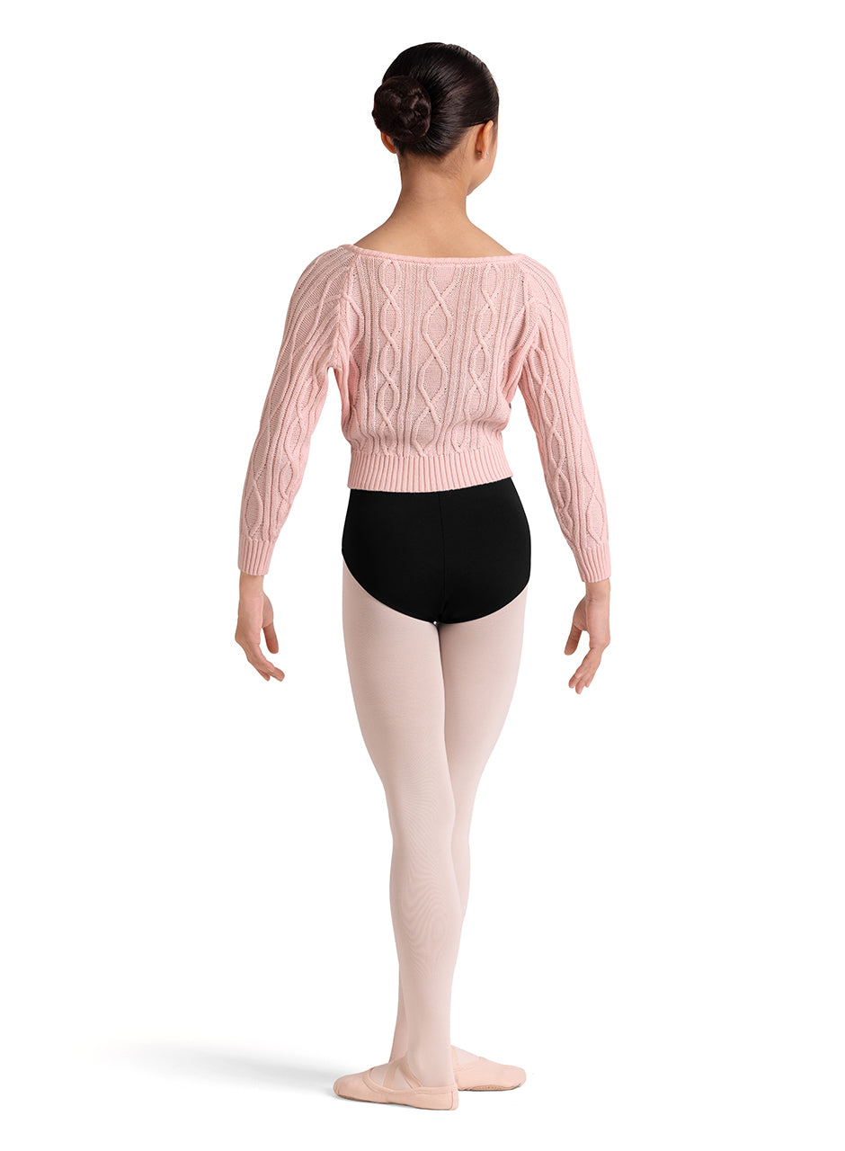 Bloch Aquilo Knit Top