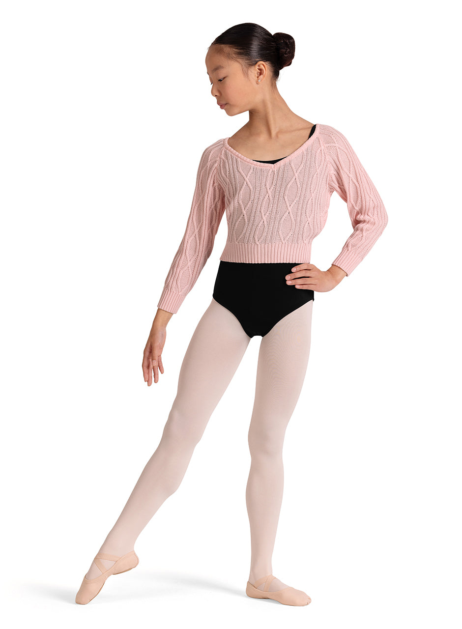 Bloch Aquilo Knit Top