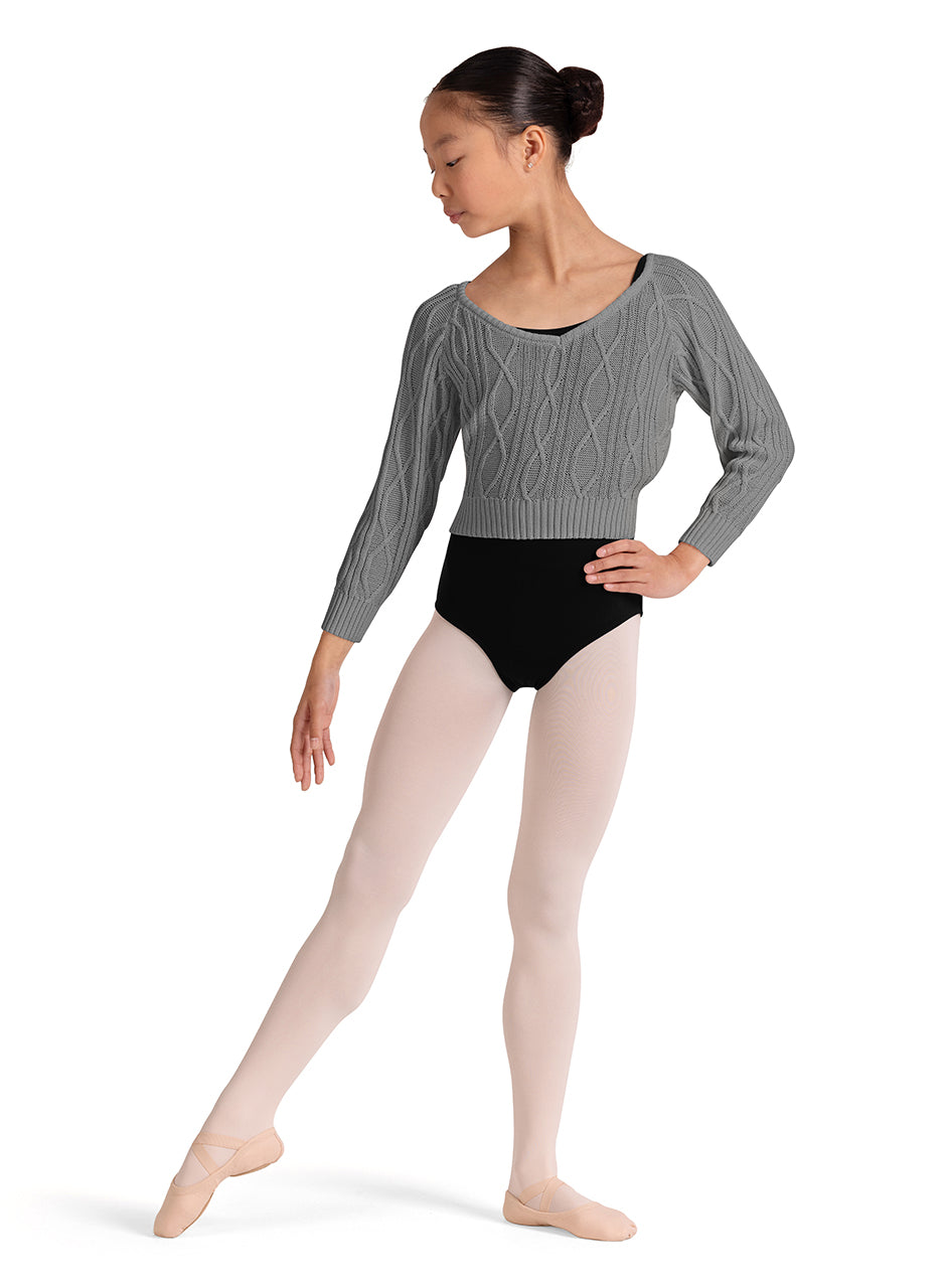 Bloch Aquilo Knit Top