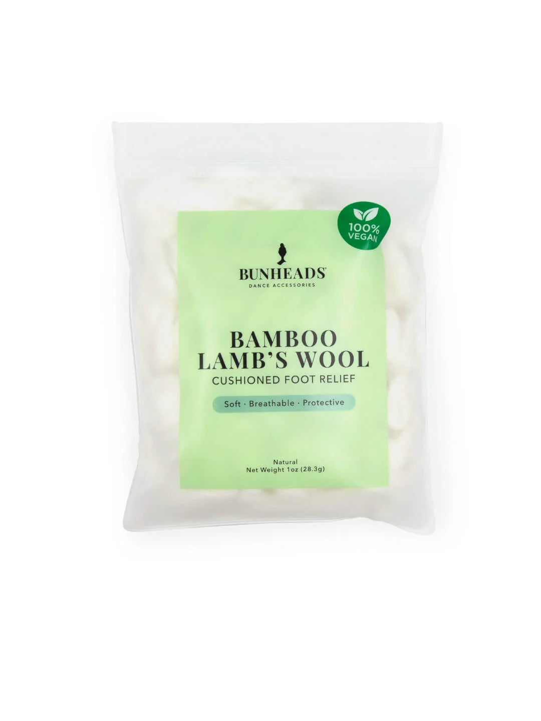 Capezio Bamboo Lamb's Wool
