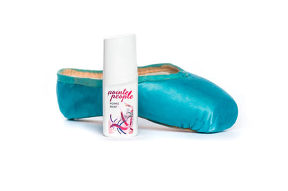 Pointe Paint - Colorful Fabric Paint