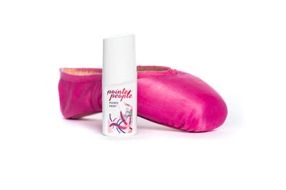 Pointe Paint - Colorful Fabric Paint