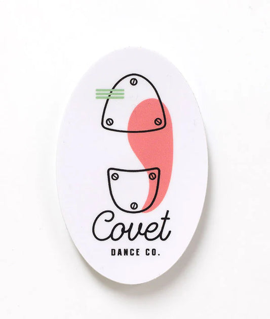 Covet Dance Covet Tap Sticker
