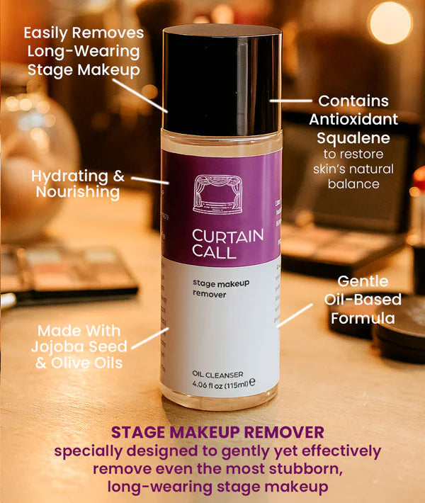 Covet Dance Curtain Call Stage Makeup Remover