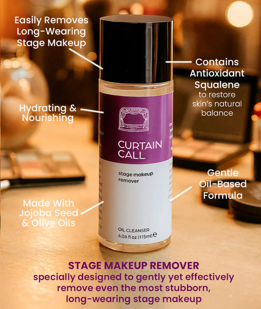 Covet Dance Curtain Call Stage Makeup Remover
