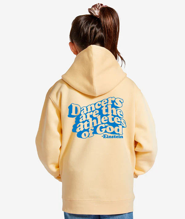 Covet Dance Dancers are the Athletes of God Hoodie