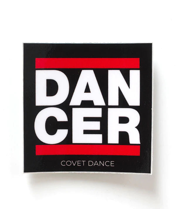 Covet Dance Dancer Sticker