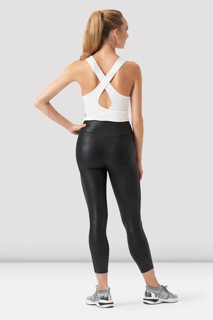 Bloch Ladies Thea Wrap Back Top