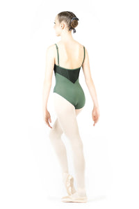 Danse de Paris Cherie Camisole Leotard