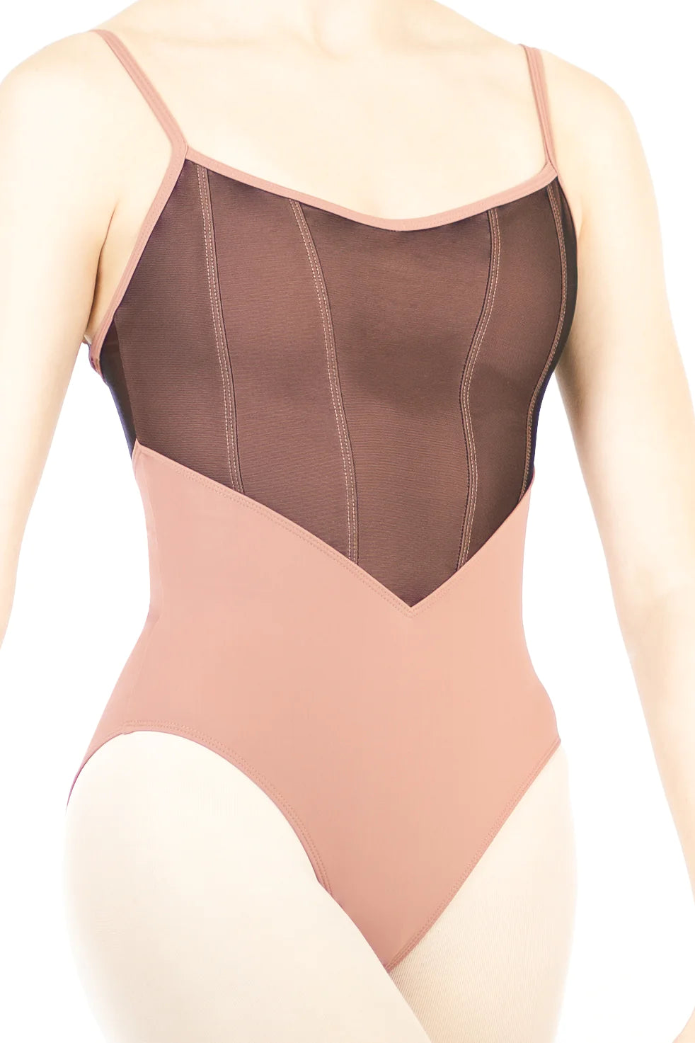 Danse de Paris Cherie Camisole Leotard