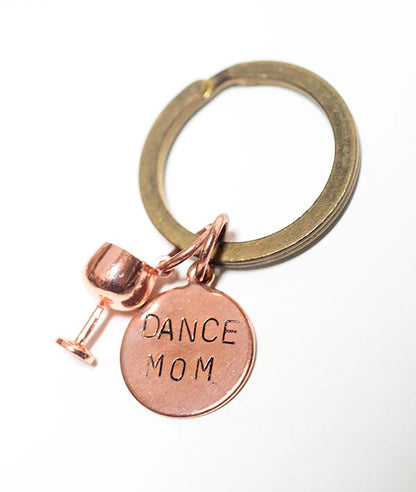 Covet Dance - Dance Mom Keychain