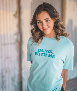 Covet Dance 'Dance With Me' Unisex Tee