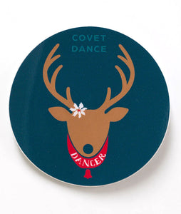 Covet Dance Reindeer Sticker