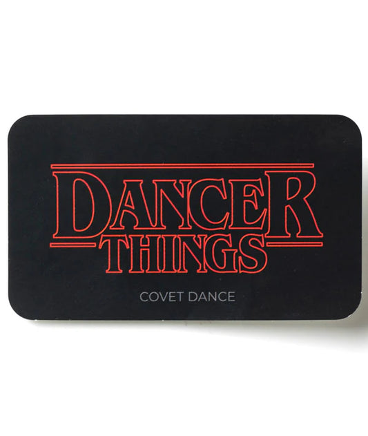 Covet Dance Dancer Things Sticker