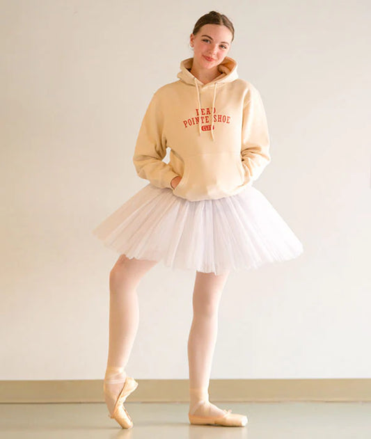 Covet Dance Dead Pointe Club Hoodie