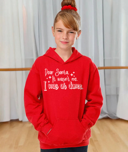 Covet Dance Dear Santa Hoodie