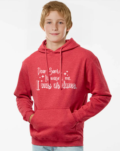 Covet Dance Dear Santa Hoodie