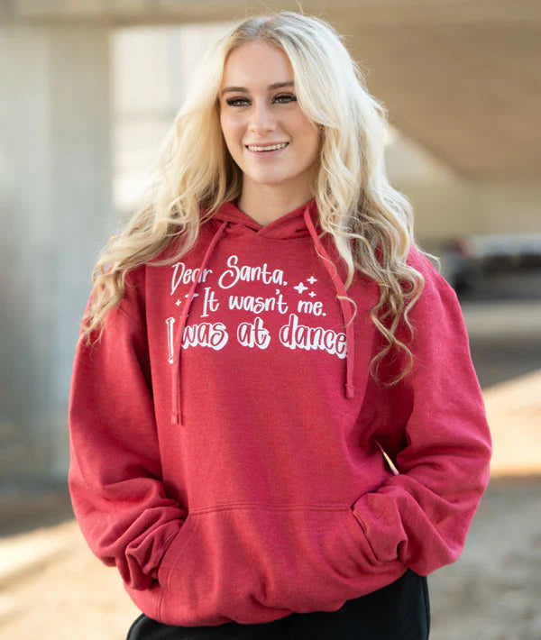 Covet Dance Dear Santa Hoodie