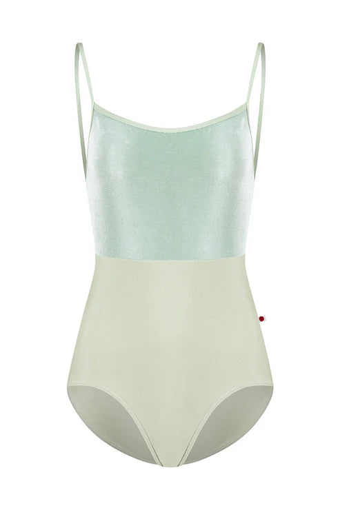 Yumiko RTW Daniela Ginko Camisole Leotard