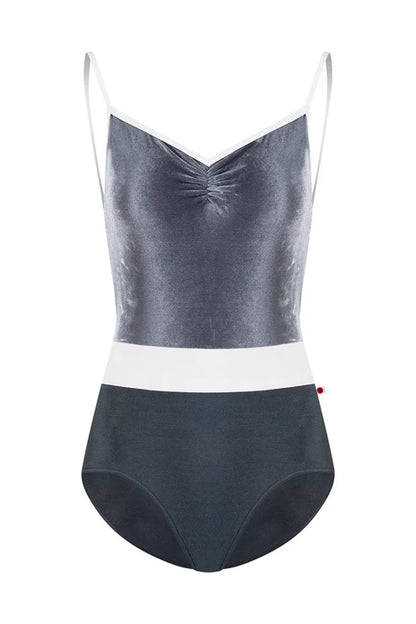 Yumiko RTW Micah Titanium Camisole Leotard