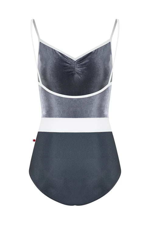Yumiko RTW Micah Titanium Camisole Leotard